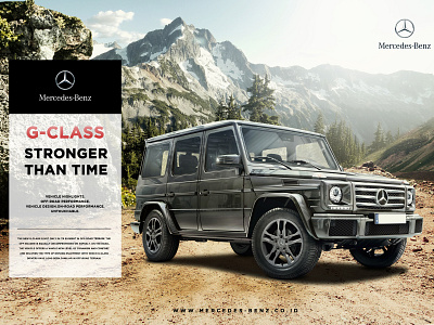 unofficial G Class