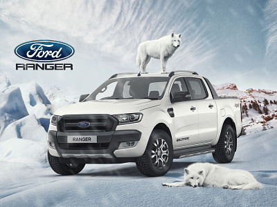 Ford Ranger (UNOFFICIAL) adobe advertising app book branding design digitalimaging graphic graphicdesign grapicdesign ilustration ios layout logo photoshop typography ui uiux vector web