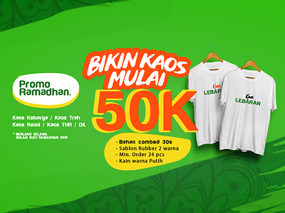 Promo ramadhan