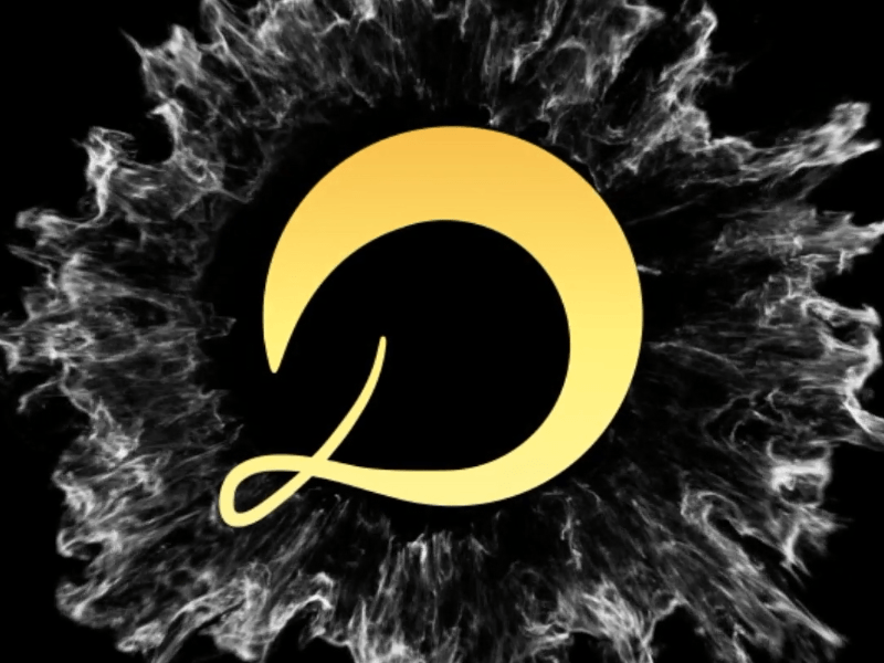 D of Darwin branding design illustration logo motion art motion design