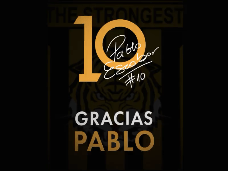 Thanks Pablo!