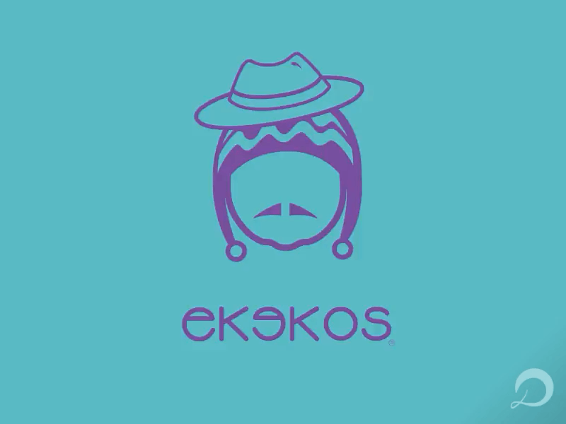 Ekekos animation branding design icon illustration logo motion art motion design ux ui design vector