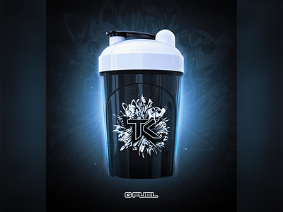 TK Shaker Cup Advertisement