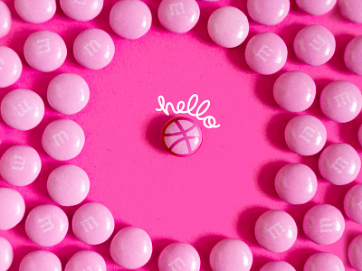 Hello Dribbble