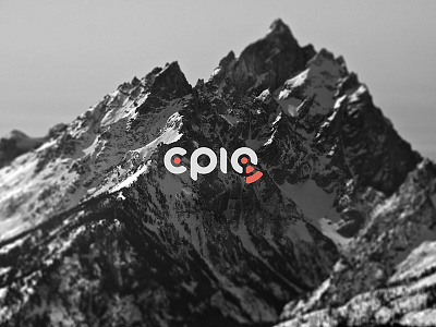 Epiq / unused branding epic epiq logo mountain type unused