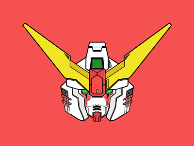 Gundam head destiny gundam gundam gundam seed mecha mobile suit