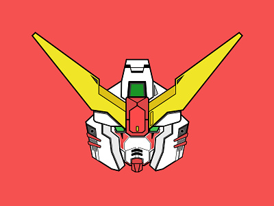 Gundam head