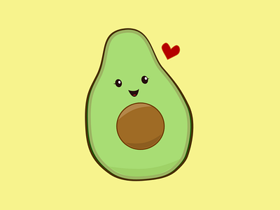 Avocado Love avocado