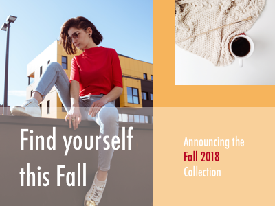 Find Yourself This Fall