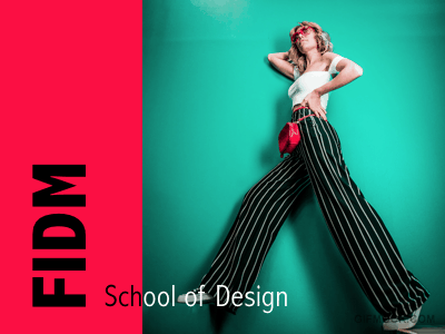 Fidm fashion gif