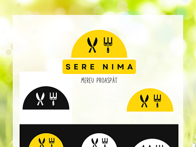 Sere Nima - Branding and Logo branding graphic design logo