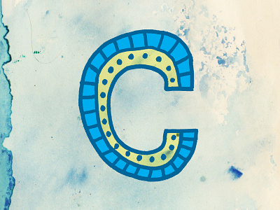 C 36 days of type 36days 3 illustration typography