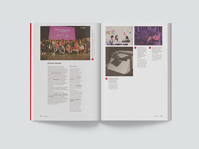 Graduation projects book design