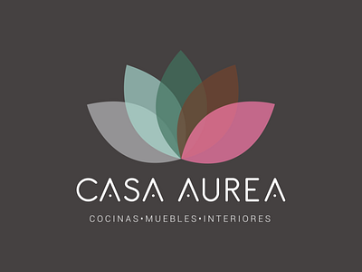 Casa Aurea Logo