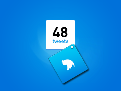 Tweet Count Freebie