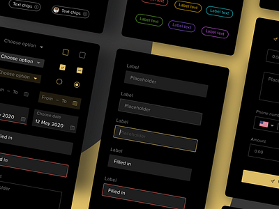 Design System Components