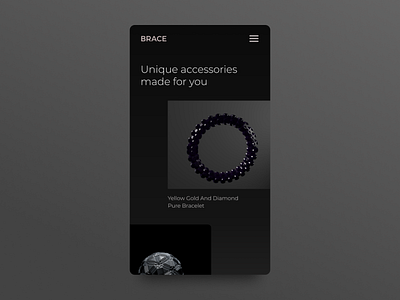 3D accessories store