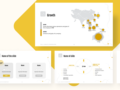 Pitch Deck for a Startup pitch deck pitch deck design presentation presentation design presentation layout presentation template slide deck slidedeck slider slides slideshow