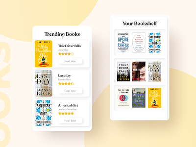 Book Reader App android books bookshop bookstore mobile mobile app mobile app design mobile ui reader skeuomorph app skeuomorphic skeuomorphism ui ux