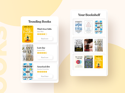 Book Reader App