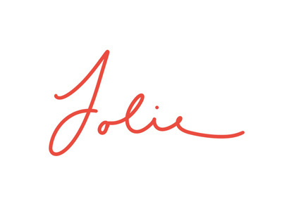 Jolie branding logo pro create