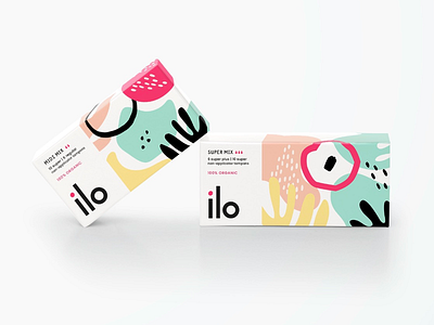 ilo women | Packaging Concept