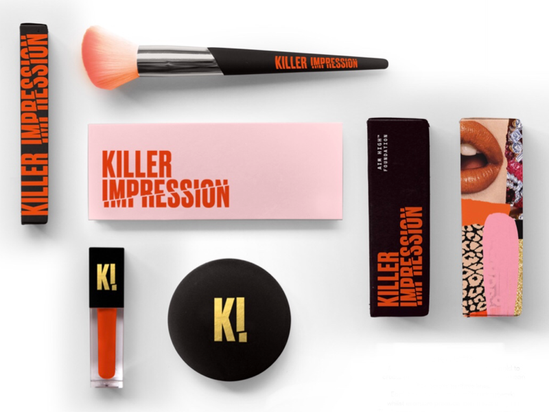 Killer Impression | Packaging Concept packagingdesign packaging