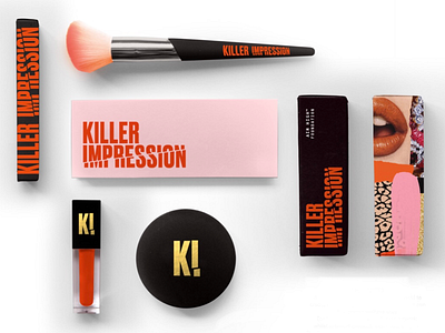 Killer Impression | Packaging Concept packaging packagingdesign