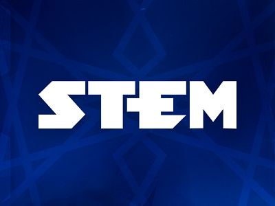STEM Epic Heroes Logo board game branding epic logo stem