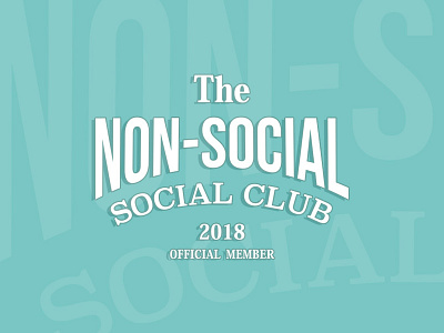 Non-Social Social Club
