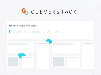 Cleverstack | New Stack Prompt