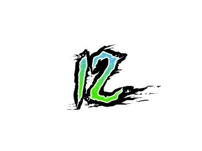12+R Racing Logo