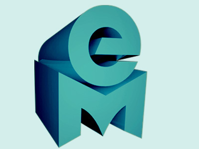 Everything Media logo type