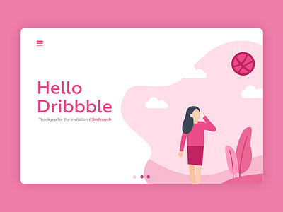 Hello Dribbble, Aan Kurniawan!