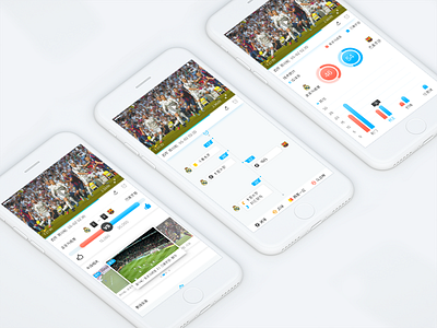 Sport Video Player dada dashboard player sport ui video