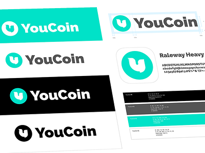 YouCoin branding