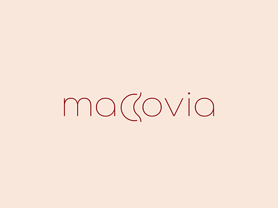 Maclovia | Branding brand brand agency brand and identity brand design brand identity brand identity design branding branding agency branding and identity branding concept branding design feminine feminine logo logo logo design logotype wellness