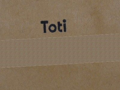 Toti - coming Soon