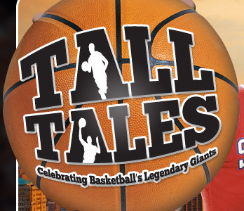 Tall Tales title treatment logo