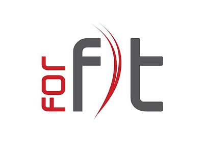 For fit logo