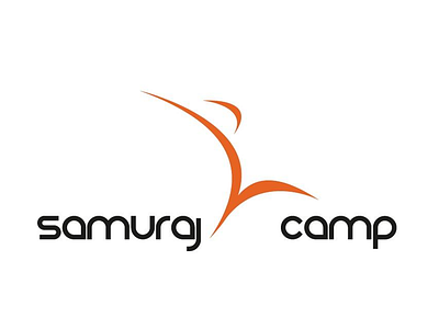 Samuraj Camp logo logo