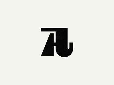 A brandidentity branding branding agency custom logo design custom type identity lettering logo mark minimal monogram retro stamp type typography