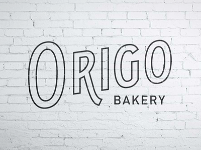 Origo Bakery Logo