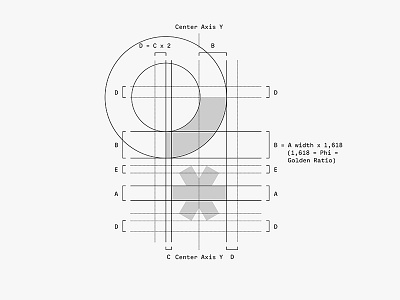 One Spark Pt. 2 branding circle design graphic guidelines icon identity letter lettering logo mark monogram process typography