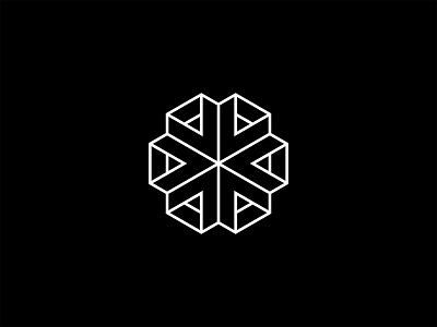 . branding design emblem geometric icon identity logo mark monoline symbol