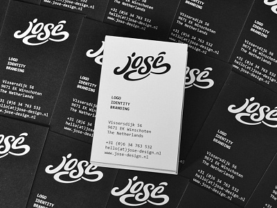 New business cards. black branding business cards design identity lettering logo stationary typography white