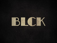 BLCK by José - Dribbble