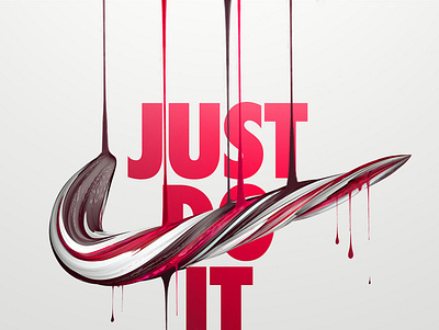 Nike Twist 3d art color design dope inspiration justdoit nike nike air twist typography yummy