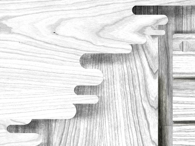 Some Wood process texture wood