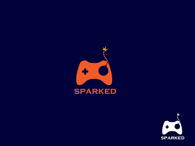 Thirty Logos- Day8: Sparked Game News